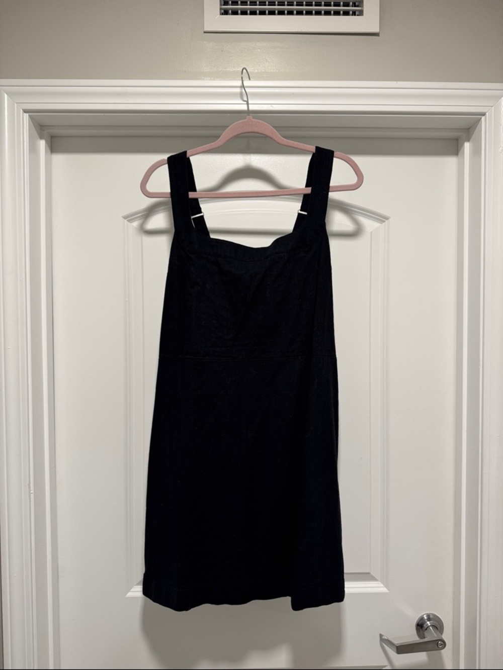 Abercrombie Linen Mini Dress